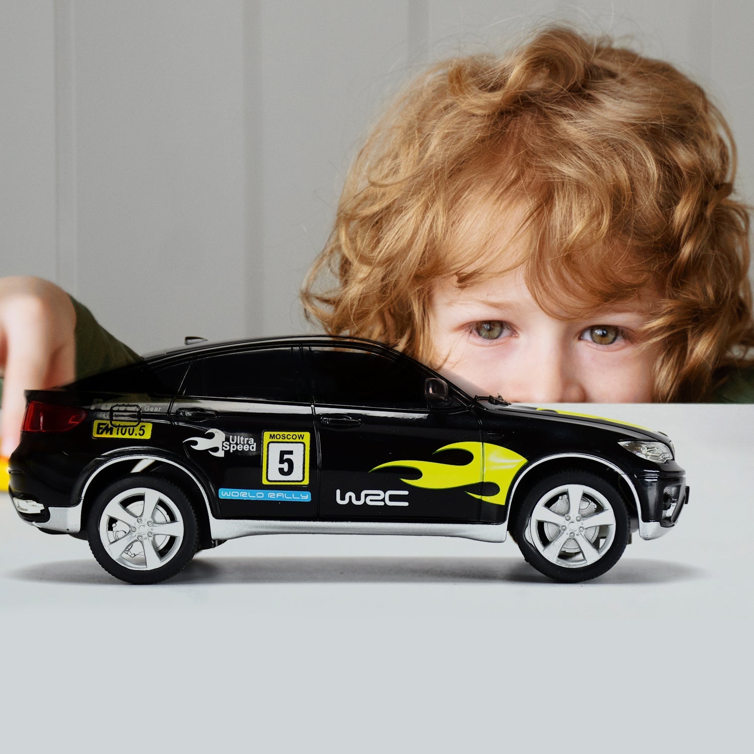 8095A Remote Control Car Toy Car for Kids DeoDap 8095A Remote Control Car Toy Car for Kids DeoDap